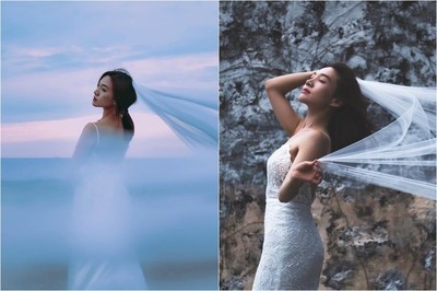 結婚チェ・ヒソ、ウエディンググラビア公開（朝鮮日報日本語版）