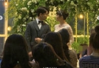 YouTuberドティ、G.O＆チェ・イェスルのロマンチックな結婚式の様子を公開（WoW!Korea）