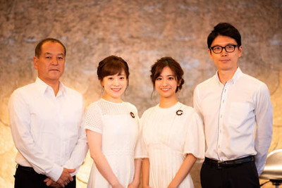 ＴＢＳ江藤愛「女優の気持ちで」10年ぶりの朗読会（日刊スポーツ）