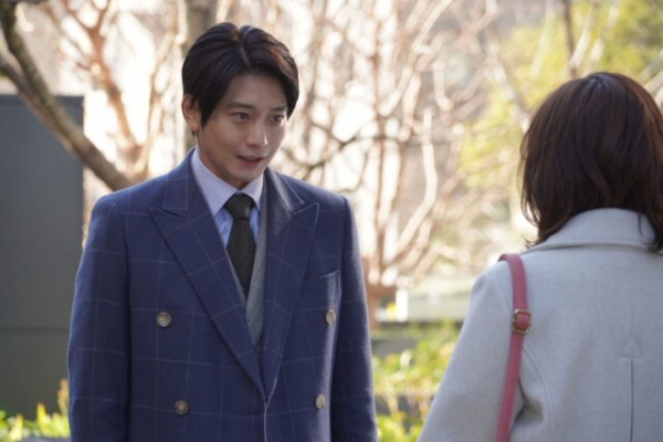 「婚活探偵」“黒崎”向井理の「大きいのが好きなのは事実」に　「向井くんが言っていると思うと笑ってしまう」(エンタメOVO)