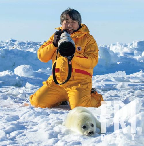 追悼・フライデーカメラマンが「癒やし系動物写真家」になるまで(FRIDAY)