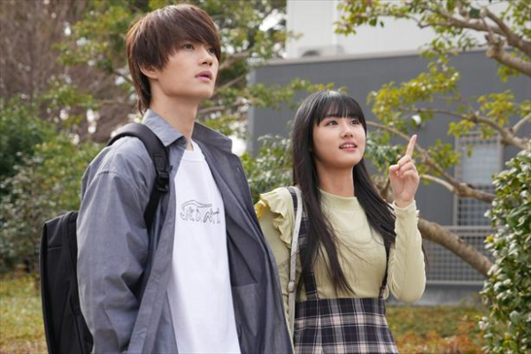 原菜乃華“光莉”失踪の経緯が判明！佐野勇斗“一星”に「最高の彼氏!!」の声＜真犯人フラグ＞(WEBザテレビジョン)