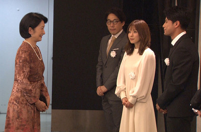 松岡茉優、「蜜蜂と遠雷」紀子さまの称賛に「音楽映画として胸を張れる」（映画.com）