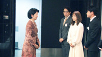 松岡茉優、秋篠宮妃紀子さまのお言葉に感激。「音楽映画として胸を張れると思いました」（スポーツ報知）