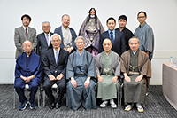 狂言風オペラ最新作『フィガロの結婚』製作発表（チケットぴあ）