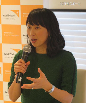 東尾理子、ダイエット後の「奇跡の１枚」写真公開（日刊スポーツ）