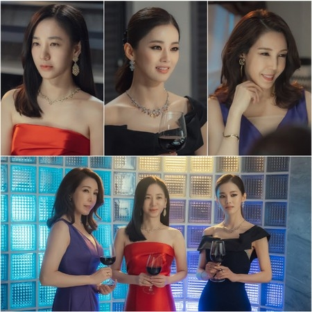 ドラマ「結婚作詞 離婚作曲3」のパク・チュミ＆イ・ガリョン＆チョン・スギョン、不幸が終わり幸せの始まり？…華麗なる変身(WoW!Korea)