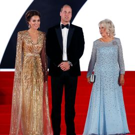 ウィリアム王子とキャサリン妃、「カミラ夫人を王妃に」という女王のメッセージを支持(Harper’s BAZAAR（ハーパーズ バザー）)