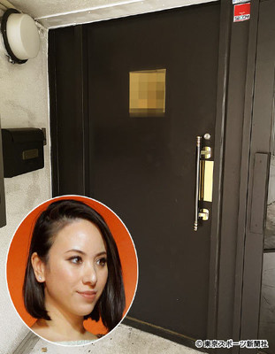 恐喝容疑で夫逮捕・道端アンジェリカ「同席」の不可解　被害者「ハメられた」の意味（東スポWeb）