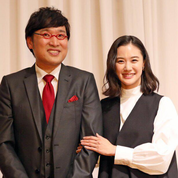 蒼井優が第一子を妊娠　夫・山里亮太と連名でコメント「温かく見守っていただけましたら幸いです」(WEBザテレビジョン)