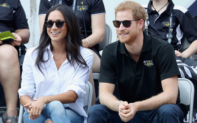 ハリー王子＆メーガン・マークルの婚約を英国王室が正式発表！（ELLEgirl）