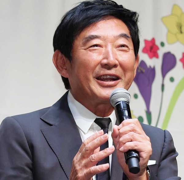 「石田純一劇場」第3幕開演か “あえて”理子夫人との夫婦仲に言及しないシタタカ戦略(日刊ゲンダイDIGITAL)