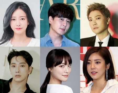 韓国の新旧アイドルが続々と結婚を発表…エンディ、ソン・ダムビ、チャンソン、イ・ソンジンら(WoW!Korea)