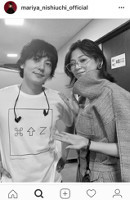 西内まりや、ｆｌｕｍｐｏｏｌ山村と再会２ショット公開「お互い再スタート」ファン「待ってた」など反響（スポーツ報知）