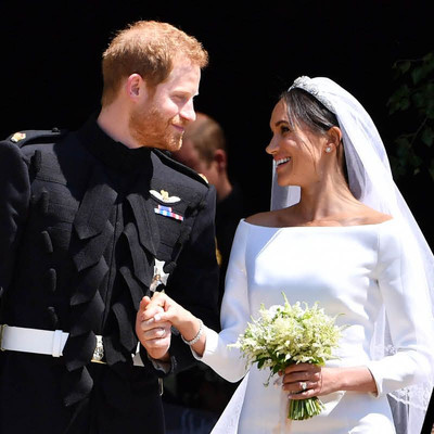 世界の王室カップルに贈られた、ちょっと変わった結婚祝い（ELLE ONLINE）