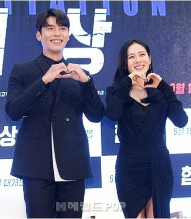 【公式】ドラマ「愛の不時着」で共演のヒョンビンとソン・イェジン、結婚を発表(WoW!Korea)