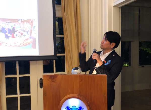 ＜実録TGC：第2回＞東京ガールズコレクション創業者が語るTGCからNFTへ(メディアゴン)