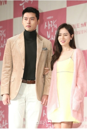 結婚ヒョンビン＆ソン・イェジン、建物 一軒ずつだけ合わせても260億…中小企業規模な資産(WoW!Korea)