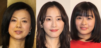 来春朝ドラ「エール」　「天気の子」森七菜が朝ドラ初出演「夢だった」　薬師丸ひろ子、松井玲奈らも出演（スポニチアネックス）