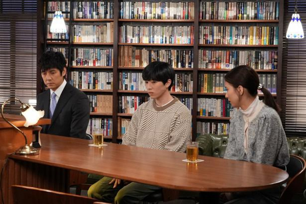 ＜真犯人フラグ＞怒涛の逮捕劇が展開！芳根京子“瑞穂”は裏切りの真相を語る(WEBザテレビジョン)