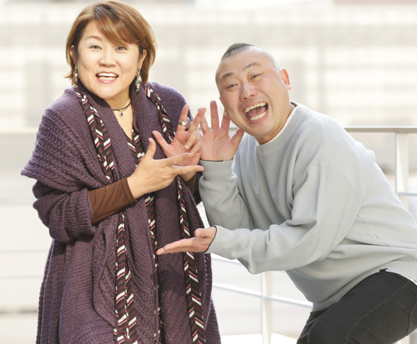 落語家・桂宮治「笑点」メンバー大抜擢記念 親交10年の山田邦子と大いに語る【スペシャル対談】(日刊ゲンダイDIGITAL)