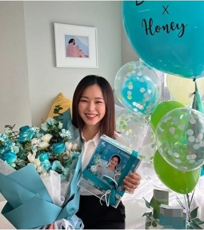 女優イ・ハニ、妊娠5か月でふっくら？…ママ準備期間のオーラ(WoW!Korea)