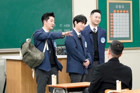 ヒチョル（SUPER JUNIOR）、「EPIK HIGH」MITHRAの結婚式場で浮かない表情だったわけは？…「知ってるお兄さん」でエピソード公開(WoW!Korea)