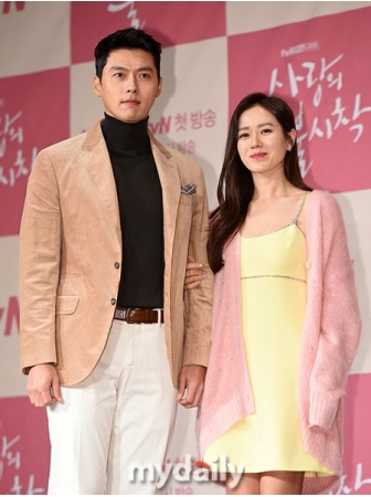 俳優ヒョンビン＆ソン・イェジン、結婚を前に観劇デート…目撃談が明かされる(WoW!Korea)