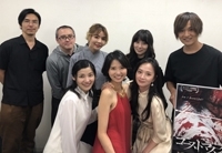 【独占取材】世界14ヶ国32の映画祭を席巻した　「ゴーストマスク～傷～」日本凱旋＝出演者ら登壇し舞台挨拶（WoW!Korea）