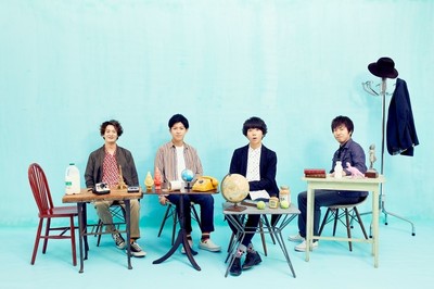 sumika、新曲「いいのに」12月にJ-WAVEでオンエア！ 片岡健太にインタビュー（J-WAVE NEWS）