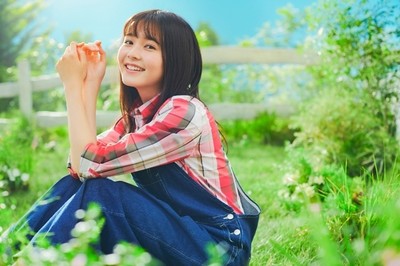 久間田琳加「牧場物語」新イメキャラに、CM撮影は「素の笑顔いっぱい」（MusicVoice）