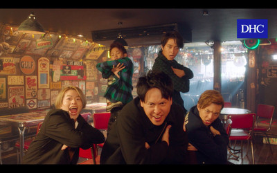 山下健二郎、山本彰吾、佐藤大樹らが歌って踊る「HiGH&LOW」×DHCコラボ動画（音楽ナタリー）