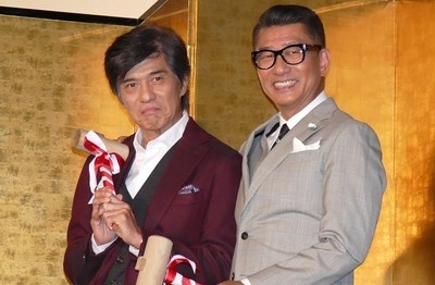 中井貴一、佐藤浩市に全幅の信頼「刺激と励ましになっている」（映画.com）