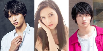 金曜ドラマ『4分間のマリーゴールド』出演、福士蒼汰・菜々緒・横浜流星所属の各事務所が新人を募集『2019秋ドラマ特別オーディション』（デビュー）