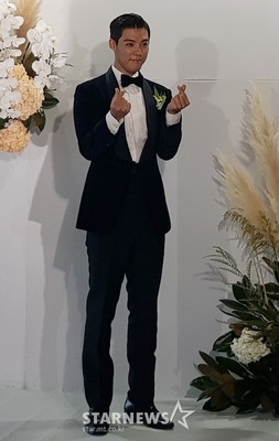 「幸せにします！」　KangNam、きょう李相花と結婚（朝鮮日報日本語版）