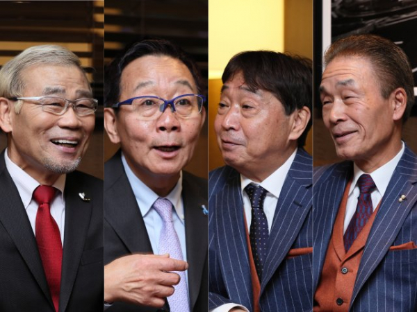 オール阪神・巨人がおぼん・こぼんに聞く“水曜日のダウンタウンのウラ側”「ほんまに仲直りしたんですか？」「テレビ的ではあります」(Number Web)