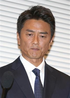 “４ＷＤ不倫”原田龍二の代役に“アパ不倫”袴田吉彦が…　イケメン俳優がすっかり“ヨゴレ”に！？（夕刊フジ）