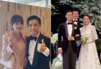 KangNam＆イ・サンファ結婚式、キム・ヨナやユ・イニョンら豪華スター出席でまるで授賞式（WoW!Korea）