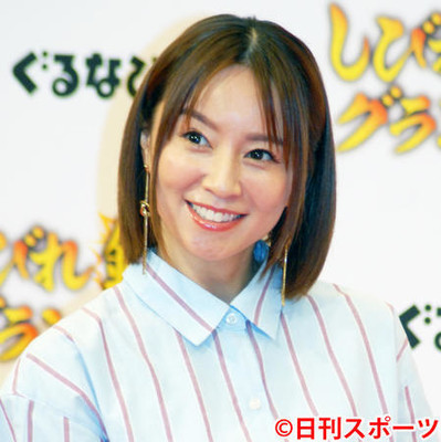 異例発覚の鈴木亜美が第２子妊娠報告「激辛お休み」（日刊スポーツ）