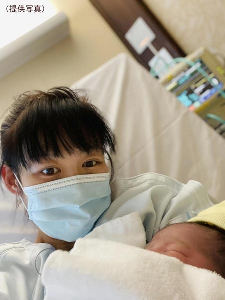 だいたひかるさん出産の喜びを語る 乳がん全摘出、最後の受精卵が着床(日刊ゲンダイDIGITAL)