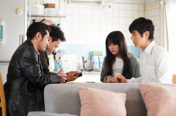 「真犯人フラグ」怒濤の逮捕劇で「面白くなってきた」　「謎の遺体は真帆か？　バタコの子をひき殺した犯人か？」(エンタメOVO)