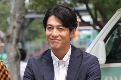 ドラマ「サザエさん」ワカメの彼氏・貝塚タケシ役に中林大樹、ワカメは人生の岐路に（コミックナタリー）