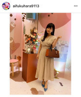福原愛さん、台湾での結婚式コーデが反響…夫・江宏傑の薦めでワンピを選択「大人の女性に」（スポーツ報知）