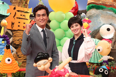 石原良純「４０年近く毎年行っている、結婚式を伊勢神宮で挙げたかった」（Lmaga.jp）