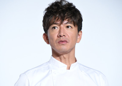 木村拓哉、1シーンで16人前のフレンチに挑戦（シネマトゥデイ）
