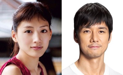 綾瀬はるか×西島秀俊『奥様は、取り扱い注意』映画化　連ドラ最終回のその後を描く（クランクイン！）