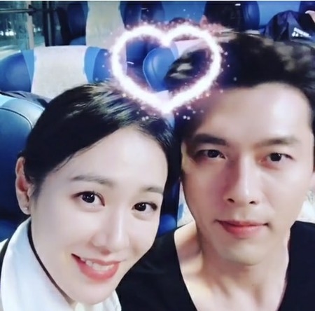 ”結婚を発表”ヒョンビン＆ソン・イェジン、2人のビハインドストーリー（芸能裏統領イ・ジンホ）(WoW!Korea)