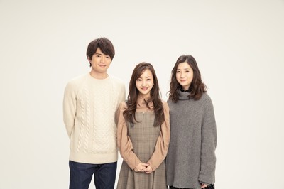 足立梨花×白洲迅×板野友美「僕まだ」鼎談、リアルさが表れた撮影と音楽（MusicVoice）