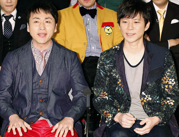 渡部建復帰で児嶋一哉に懸念材料が…アンジャッシュ“コンビ逆転格差”と共倒れリスク(日刊ゲンダイDIGITAL)