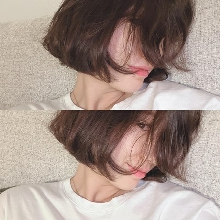 女優パク・シネ、ママになる準備？ショートボブヘア公開「短くなりすぎたかな」(WoW!Korea)